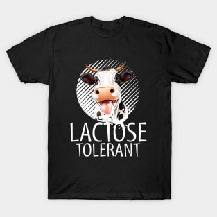 Lactose tolerant T-Shirt